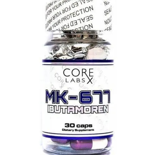 Mk677 - American Muscle Sports Nutrition