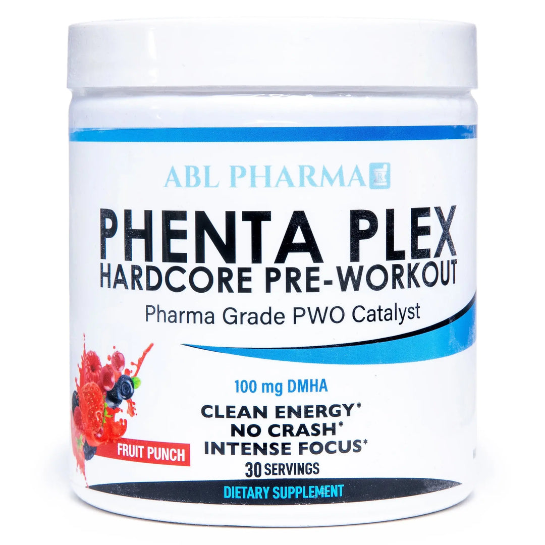 Phenta Plex - American Muscle Sports Nutrition