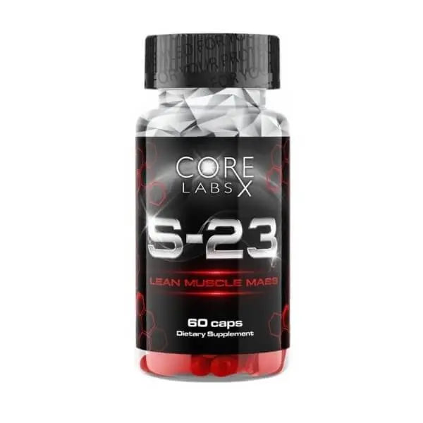 S23 - American Muscle Sports Nutrition