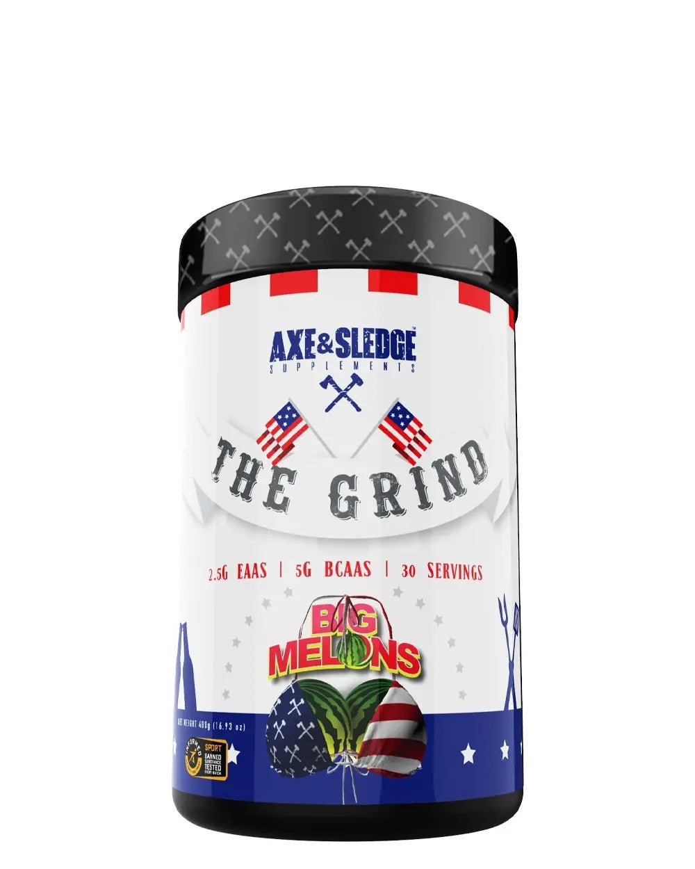 The Grind - American Muscle Sports Nutrition