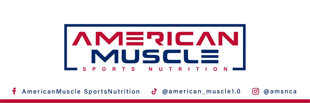 Become an Affiliate American Muscle Sports Nutrition