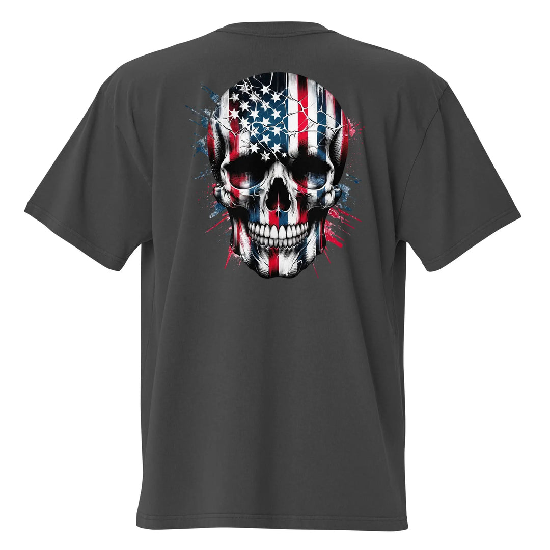 American Skull Apparel American Muscle Sports Nutrition