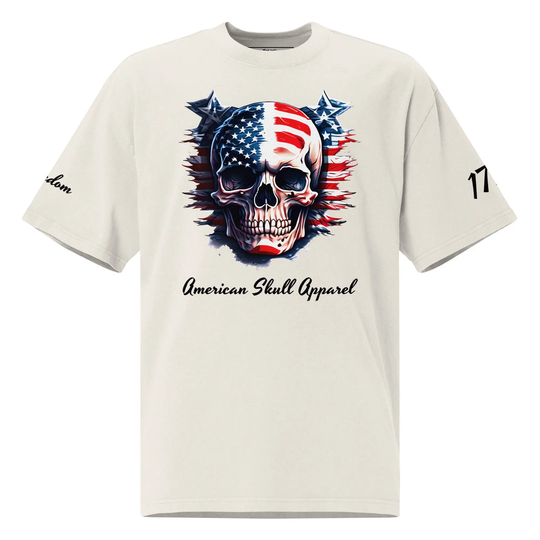 American Skull Apparel American Muscle Sports Nutrition