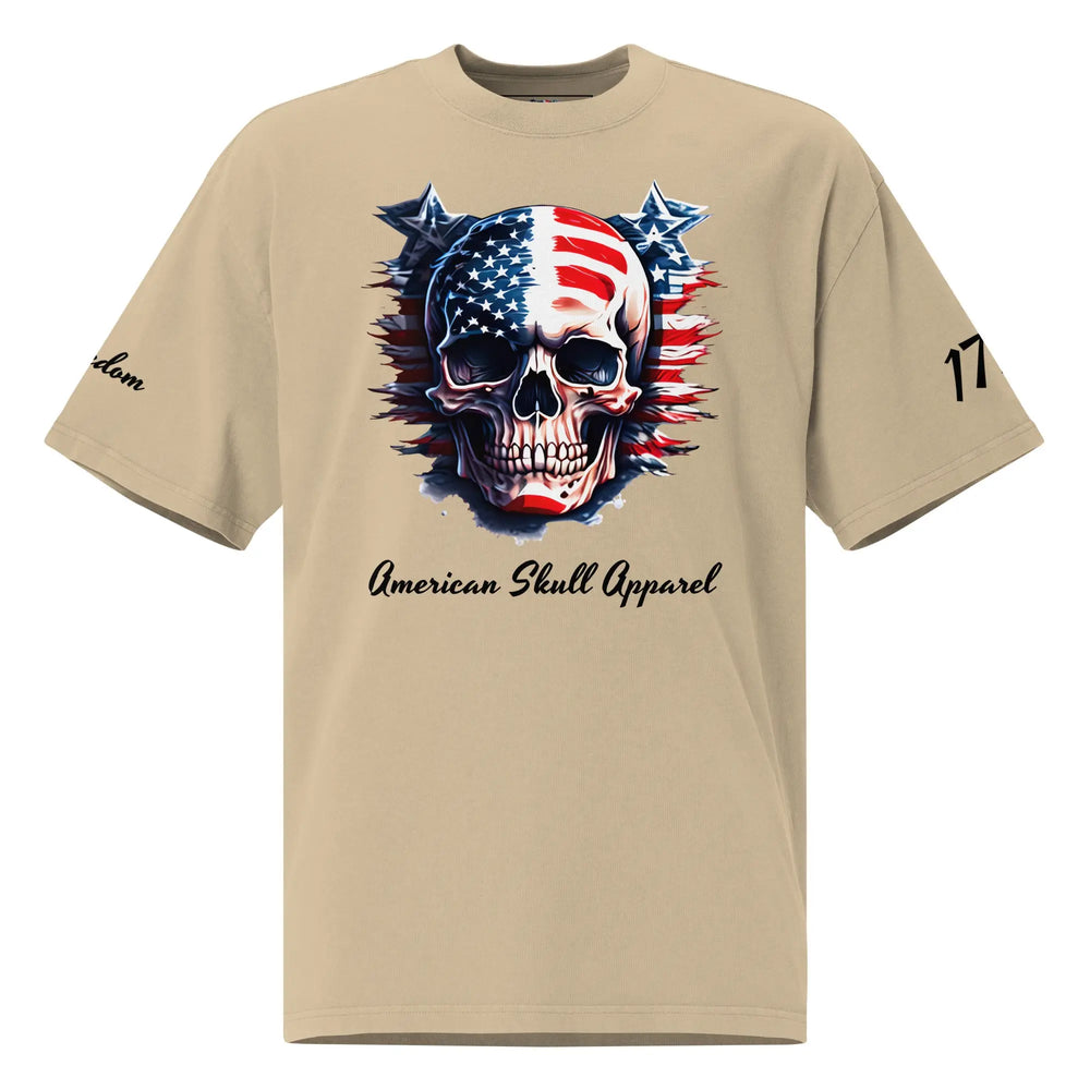 American Skull Apparel American Muscle Sports Nutrition