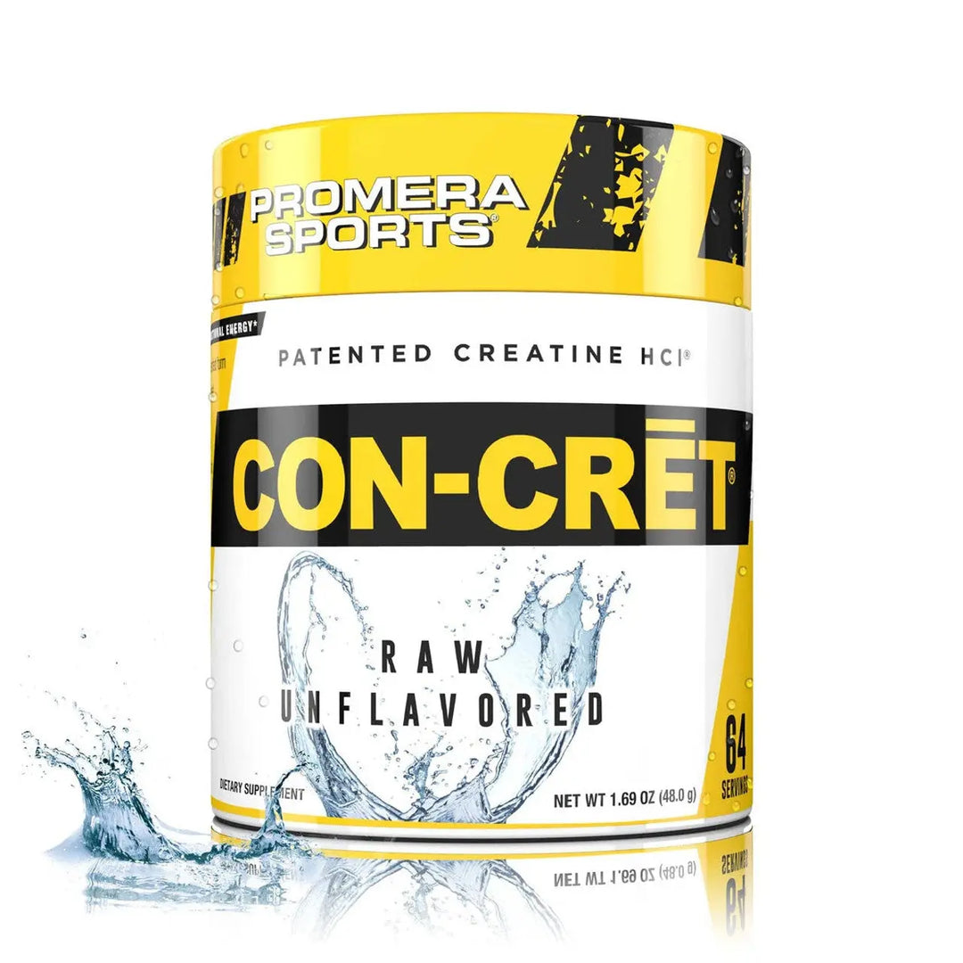 Con Cret Creatine Powder Con Cret