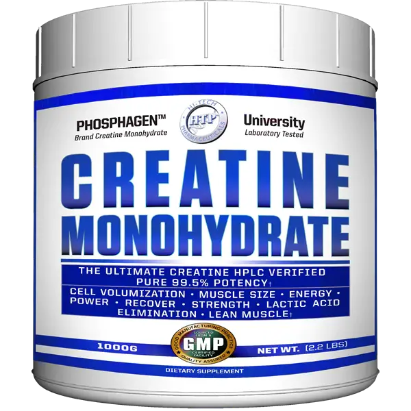 Creatine Monohydrate Hi-tech
