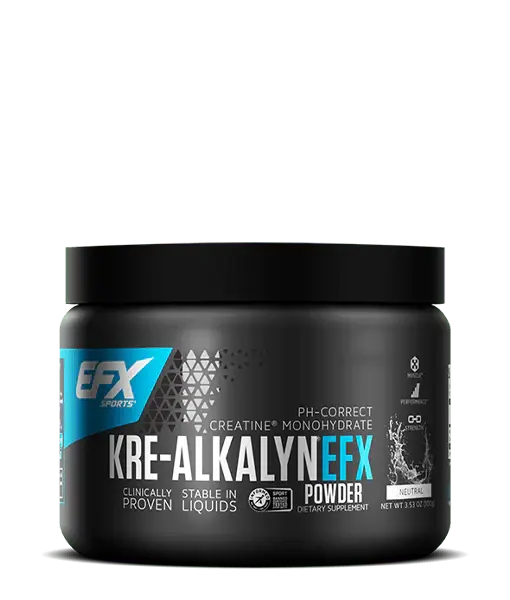 Kre-Alkalyn Creatine (powder) EFX