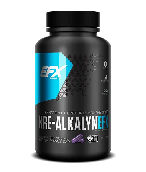 Kre-Alkalyne Creatine EFX