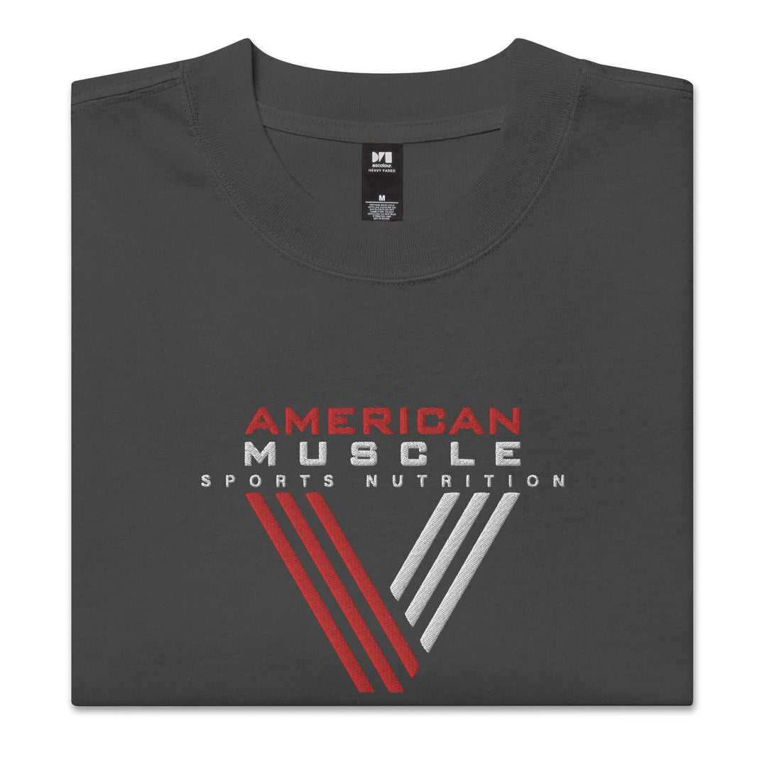 Oversized T-Shirt American Muscle Sports Nutrition