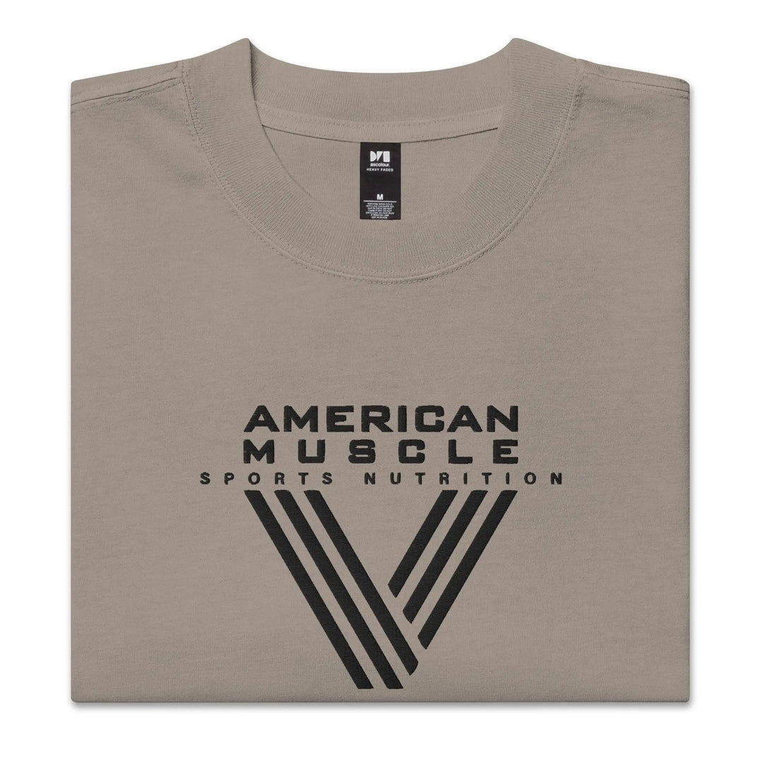 Oversized T-Shirt American Muscle Sports Nutrition
