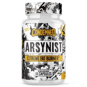 Arsynist - American Muscle Sports Nutrition