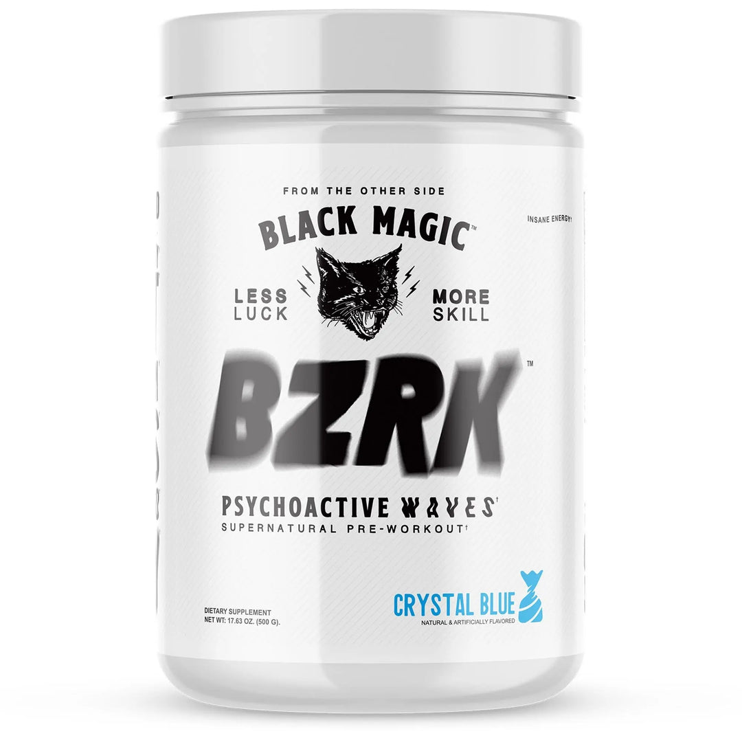 BZRK - American Muscle Sports Nutrition