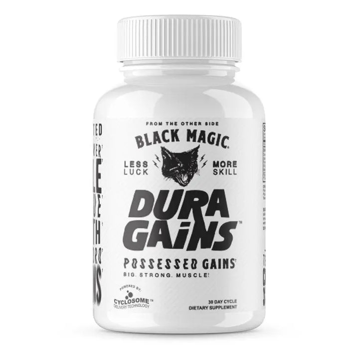 Dura Gains - American Muscle Sports Nutrition
