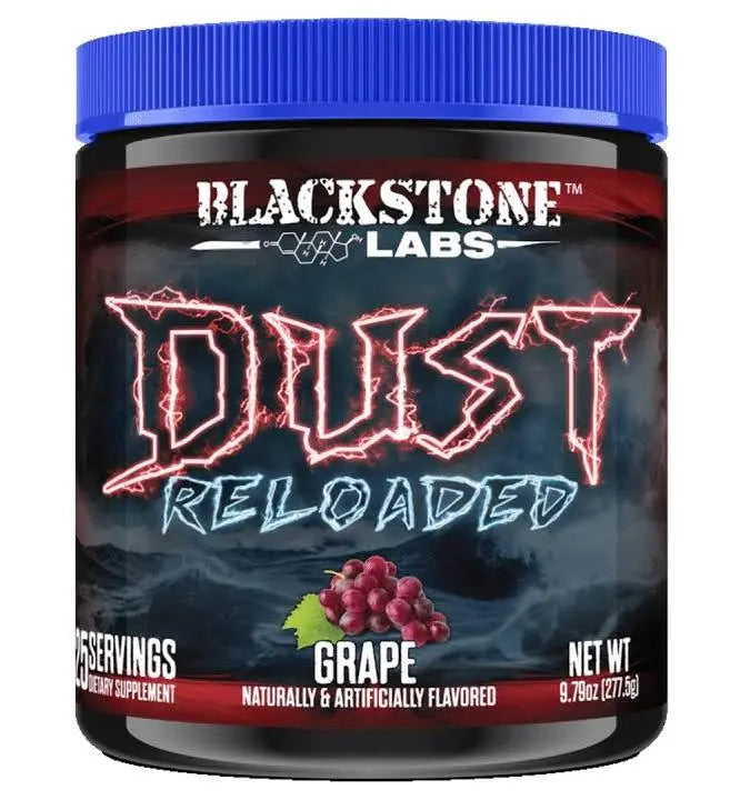 Dust Reloaded - American Muscle Sports Nutrition