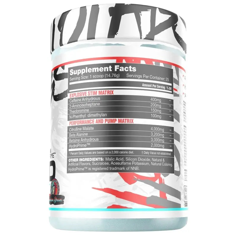 Hybrid - American Muscle Sports Nutrition
