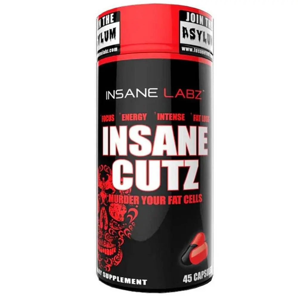 Insane Cutz - American Muscle Sports Nutrition