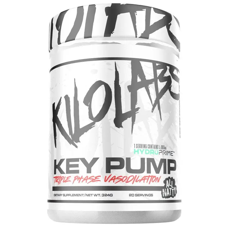 Key Pump - American Muscle Sports Nutrition