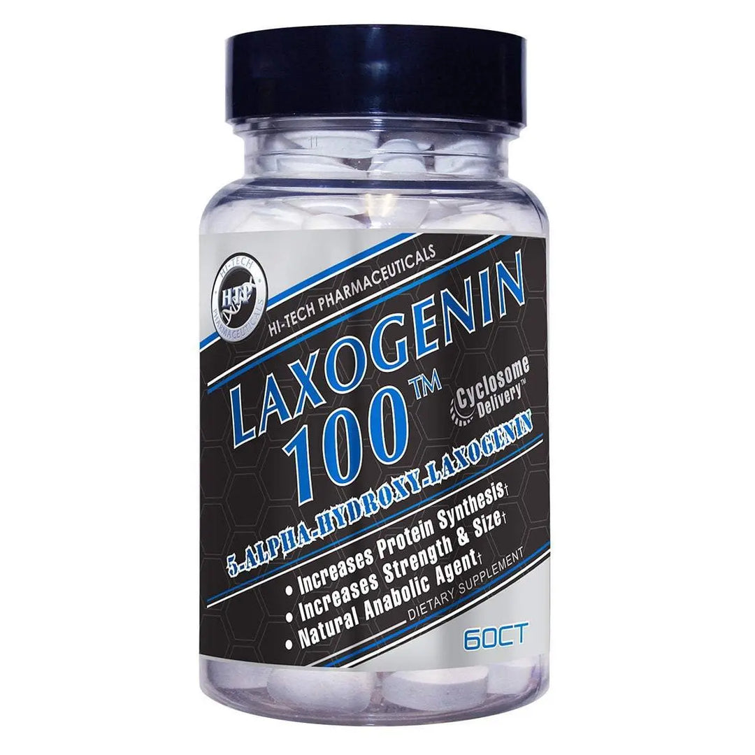 Laxogenin 100 - American Muscle Sports Nutrition