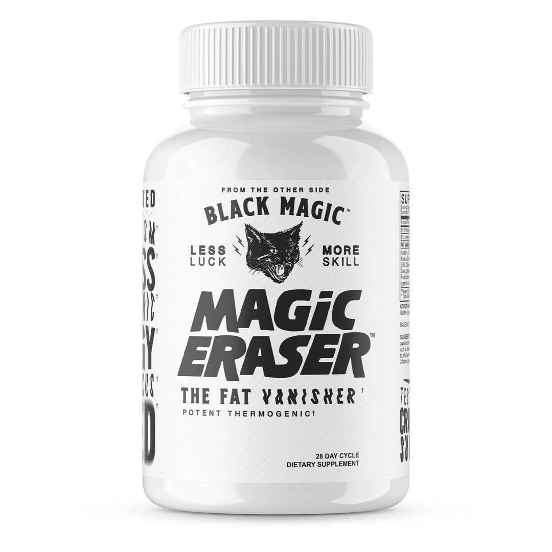 Magic Eraser - American Muscle Sports Nutrition