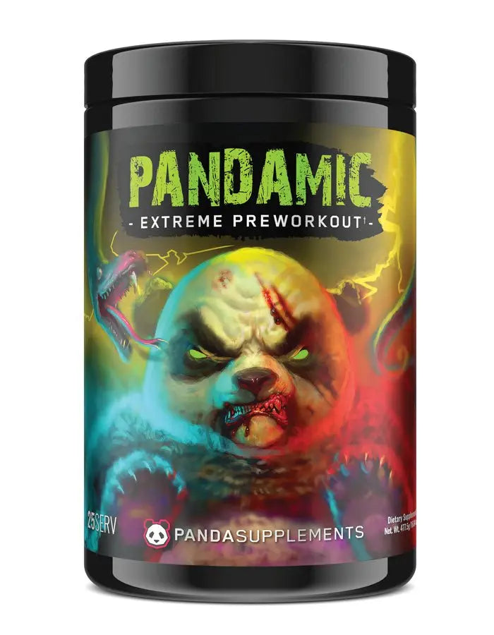 Pandamic - American Muscle Sports Nutrition