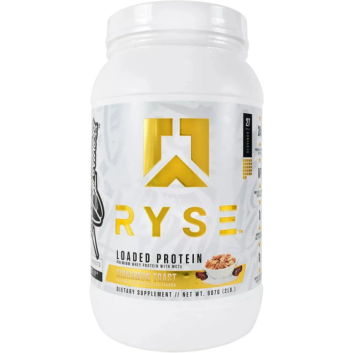 Ryse Protein - American Muscle Sports Nutrition