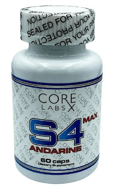 S4 - American Muscle Sports Nutrition