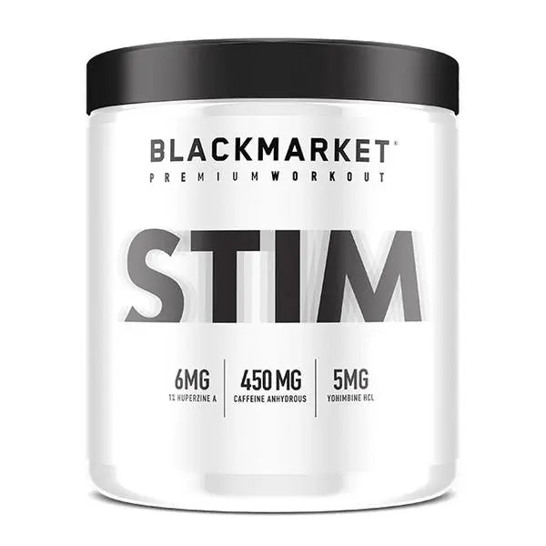 Stim - American Muscle Sports Nutrition