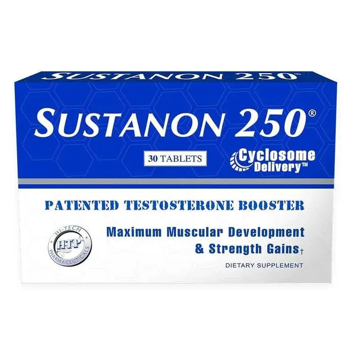 Sustanon 250 - American Muscle Sports Nutrition