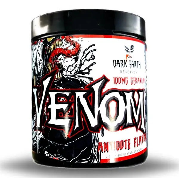 Venom - American Muscle Sports Nutrition