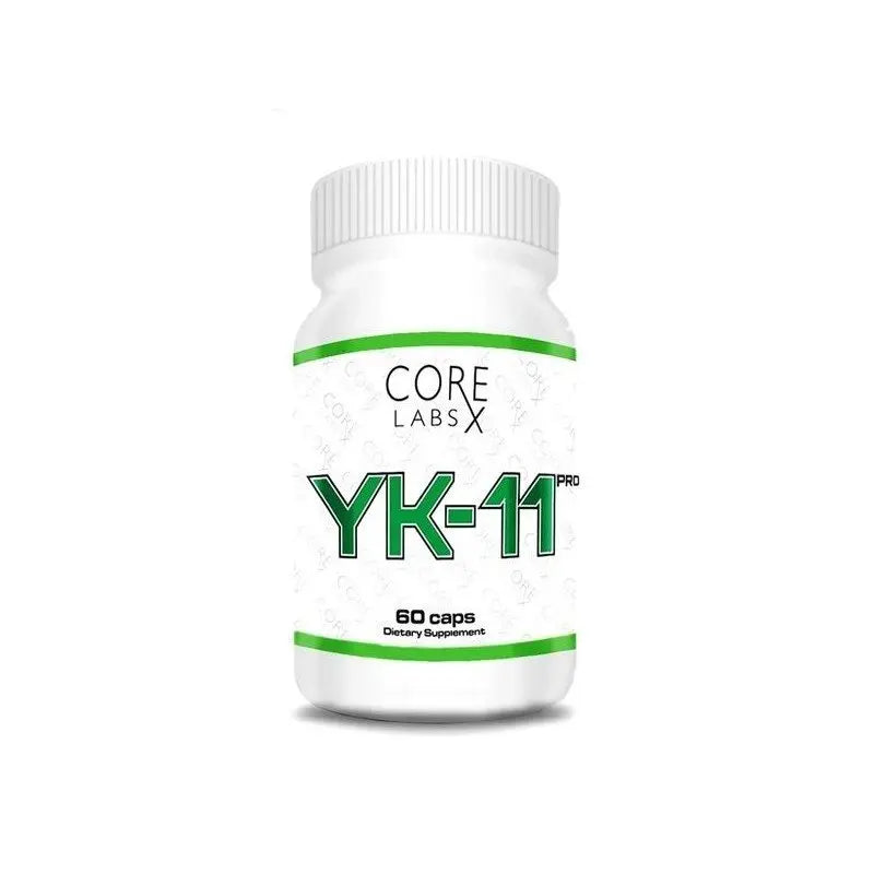 YK11 - American Muscle Sports Nutrition
